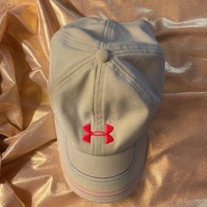 Under armor youth baseball cap